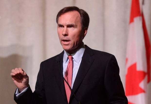 Bill Morneau