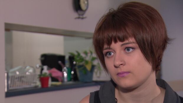 Melodie Morin said Ottawa police initially told her the sexual assault she reported in September 2015 had been a "misunderstanding." Nine months later, the suspect was arrested while re-entering Canada via the Ottawa airport earlier this week.