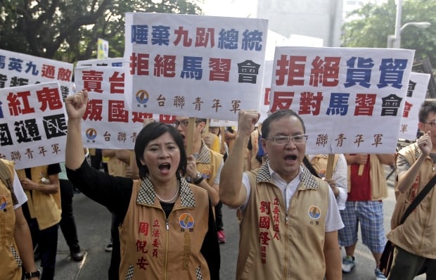 CHINA-TAIWAN
