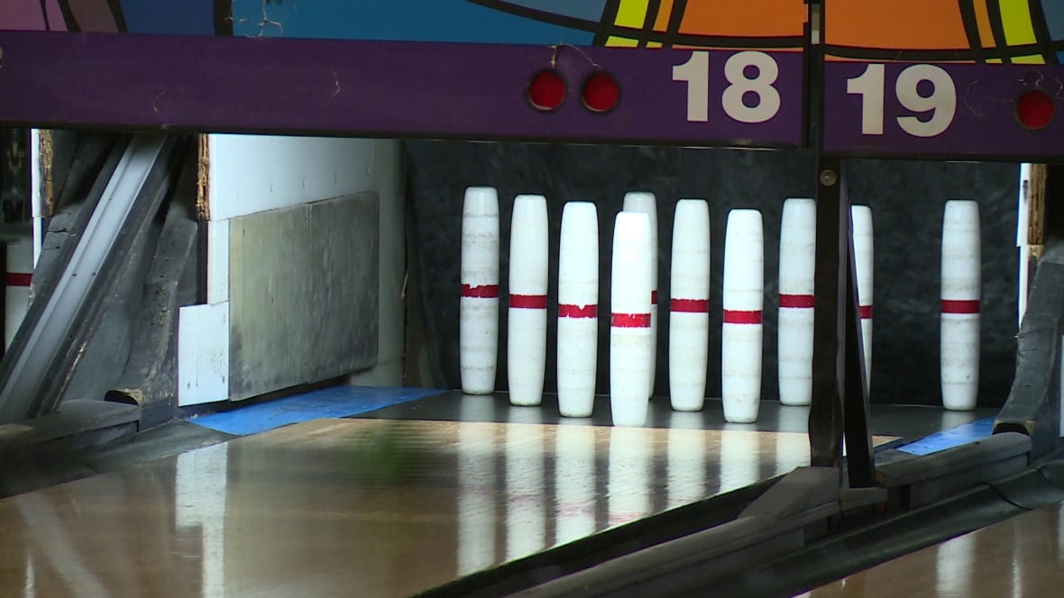 brunswick candlepin bowling balls