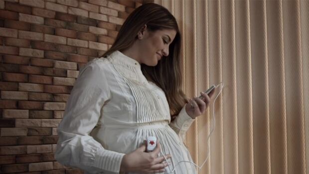 Researchers say the HeartBuds device is comparable in sound quality to the more traditional and electronic stethoscopes.