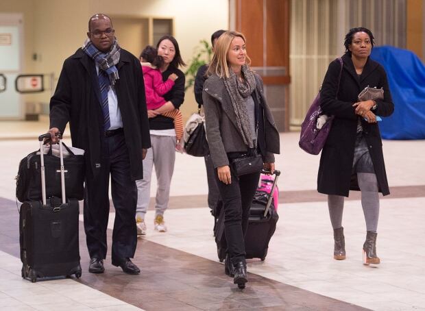 Air France Flight 55 Diverted to Halifax