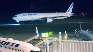 Air France Flight 055 AF055