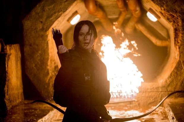 Film Review The Hunger Games Mockingjay -- Part 2