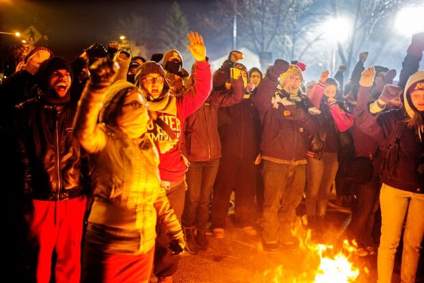 Killings by Police-Minneapolis