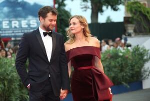 Italy Venice FF Black Mass Red Carpet