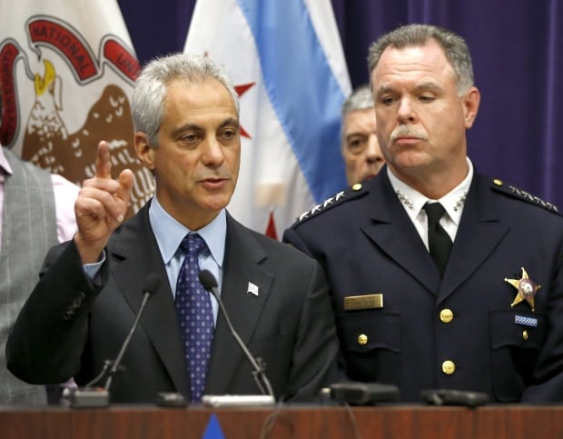 Killings By Police Chicago