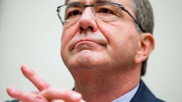 Defence Secretary Ash Carter said Tuesday the U.S. is deploying a new special expeditionary force to help Iraqi and Kurdish forces fight Islamic State militants