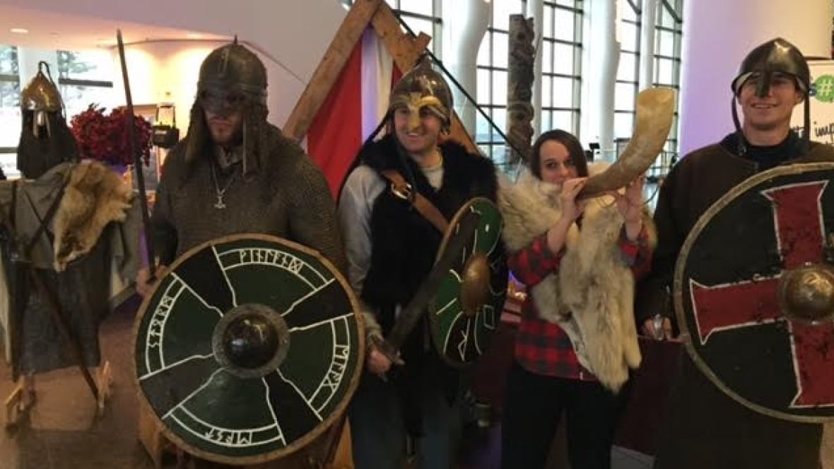 Viking invasion at Canadian Museum of History challenges myth Ottawa