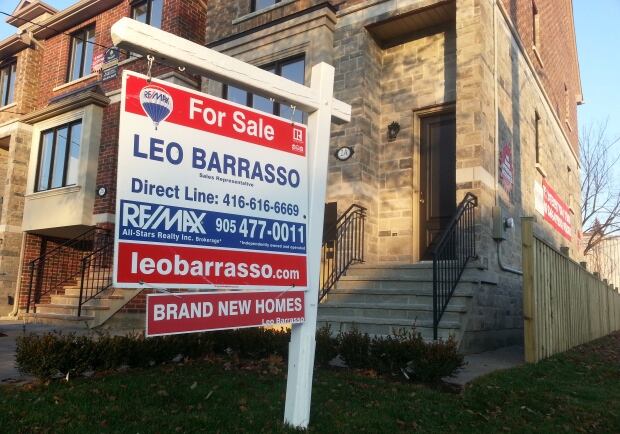Real estate west end toronto home (Jane above bloor)