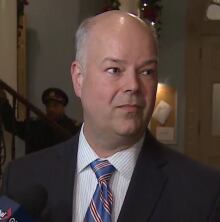 Jamie Baillie
