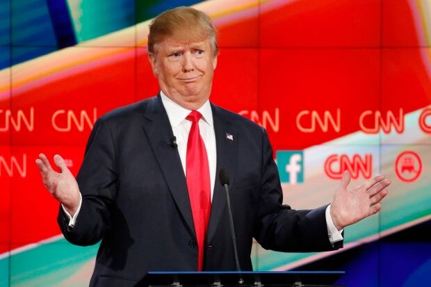 GOP 2016 Debate
