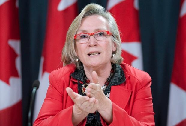 Carolyn Bennett
