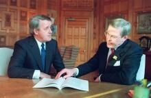 Essay on brian mulroney