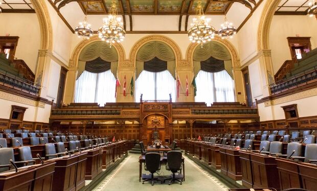 ontario legislature