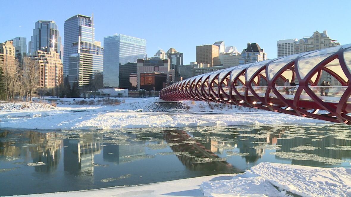Calgary News Weather And Traffic For Jan 26 Calgary CBC News
