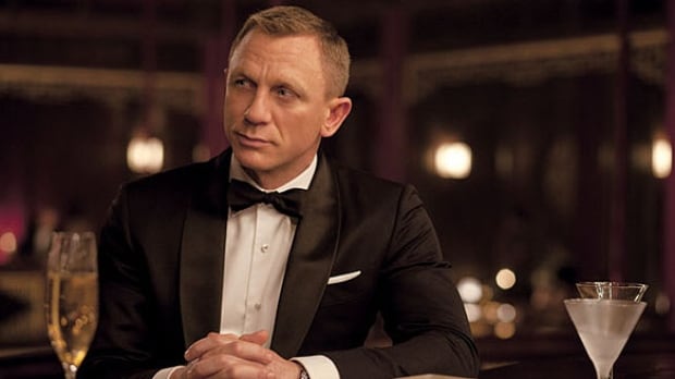Irrelevant Show - Future Review: James Bond