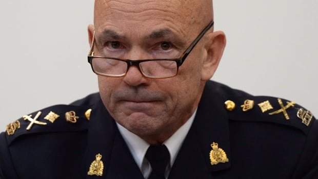 RCMP Commissioner Bob Paulson is aware of the racism in Canada's police force but asks for confidence in the process that exists to bring accountability.
