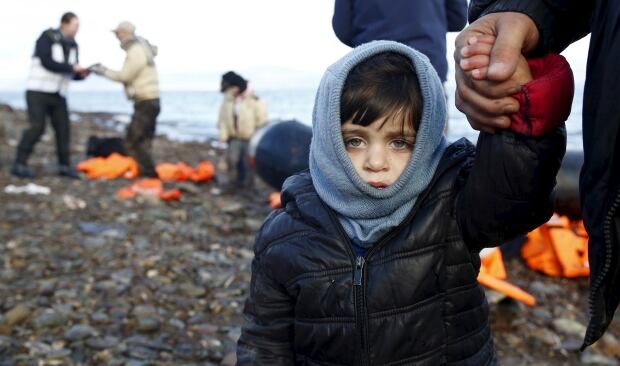 EUROPE-MIGRANTS/GREECE
