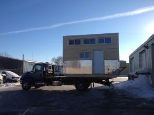 Idle No More Tiny House