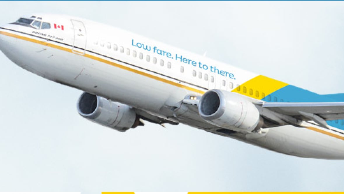 NewLeaf unveiling cheap Canadian flights next month Business CBC News