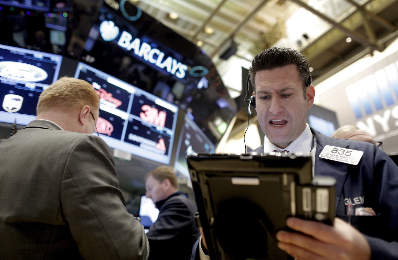 2019 year - Stock market news: Dow drops, oil hits lowest level in over a year 2019 year