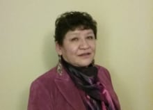 Freda Cardinal NWT