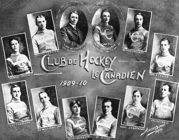 montreal canadiens