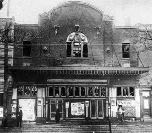 Laurier Theatre
