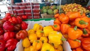 veggies