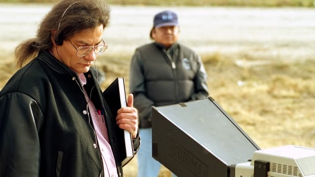 Gil Cardinal, 1996