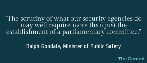 Ralph Goodale Quoteboard