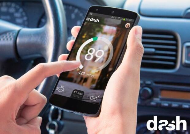 307 dash