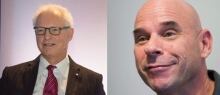 Andre Desmarais, Guy Laliberté, DCDLS bid for Lebreton Flats