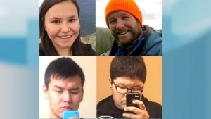 La Loche Victims