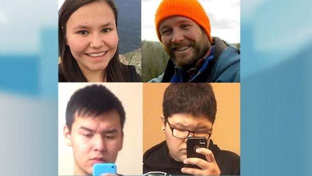 La Loche Victims