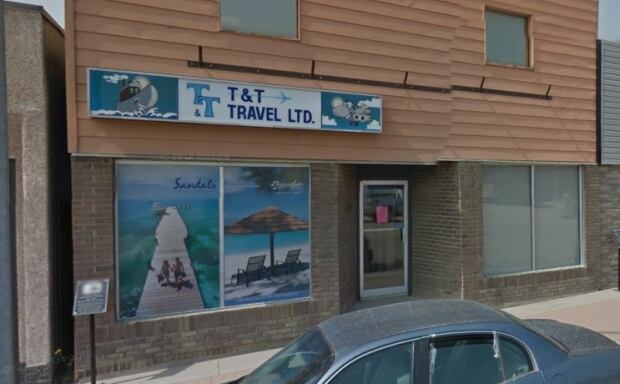 T & T Travel Ltd.