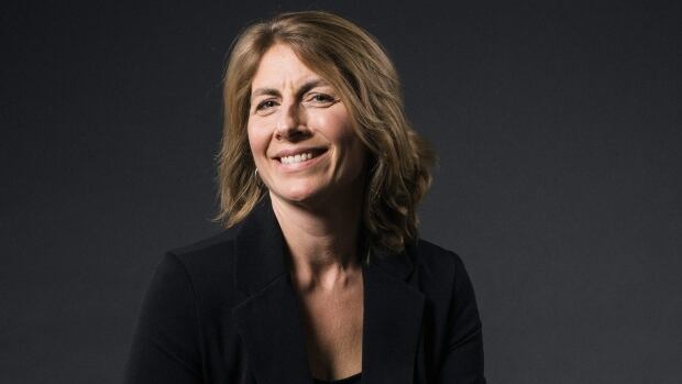 Boston Globe columnist and reporter Sacha Pfeiffer is portayed by actress Rachel McAdams in the Spotlight film.