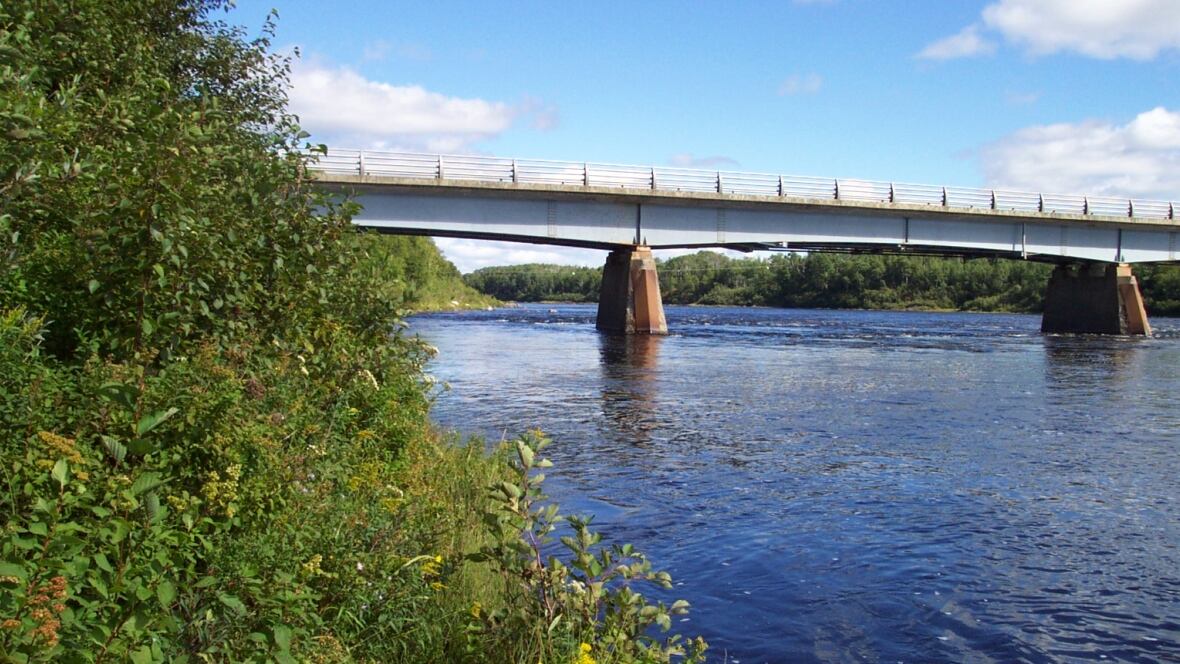 Exploits River bridge construction means slower speed on TCH