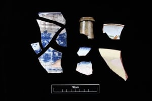 Fort Lawrence artifacts