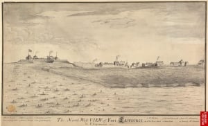 Fort Lawrence