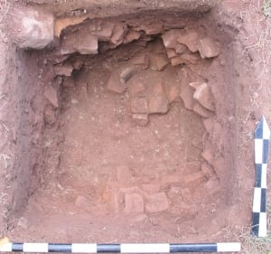 fort lawrence cellar
