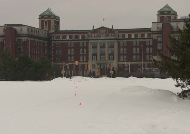 land ottawa hospital