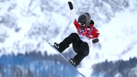 Spencer O'Brien, seen here in the 2014 Winter Olympics, won her first-ever gold medal at the X Games on Friday in women's snowboard slopestyle obrien-spencer-140209