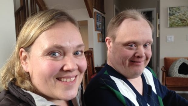 Helen Ries, sister and now caregiver to her brother Paul, are part of an important demographic shift as more and more Canadians with intellectual disabilities outlive their parents.