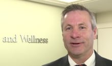 P.E.I. Health and Wellness Minister Robert Henderson