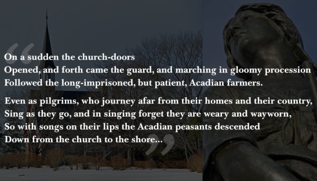 Evangeline quote