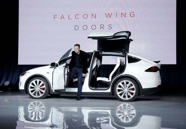 Tesla Model X