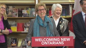 Kathleen-Wynne