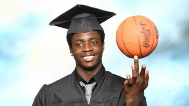 "I love basketball," says Josiah Wilson. "To come after me and tell me I can’t play, that really hurt me. It’s probably the best feeling in the world to be up there at All Native with my cousins, my family, playing basketball with a lot of the different tribes."